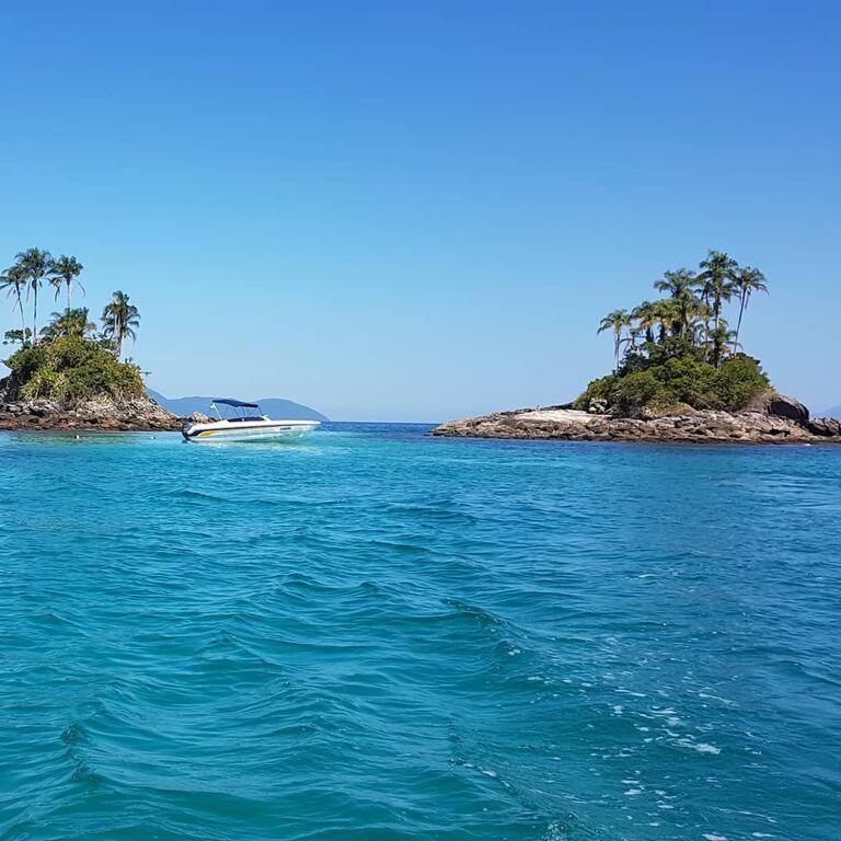 Flat Angra Inn 220 อังกราโดสเฮย์ส ภายนอก รูปภาพ