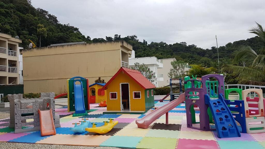 Flat Angra Inn 220 อังกราโดสเฮย์ส ภายนอก รูปภาพ
